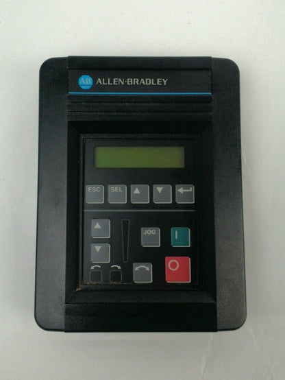 Allen Bradley 1201-HJ2 Terminal 1201HJ2 FRN 1.07 Series B 12V   0.110AMPS