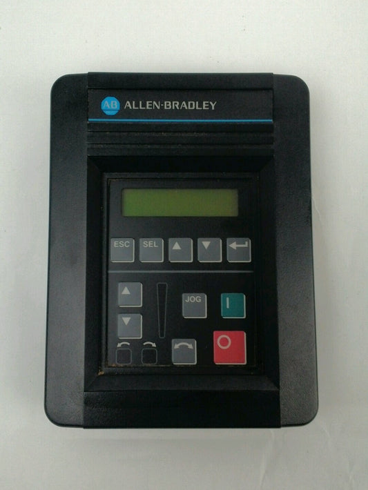 Allen Bradley 1201-HJ2 Terminal 1201HJ2 FRN 1.07 Series B 12V   0.110AMPS