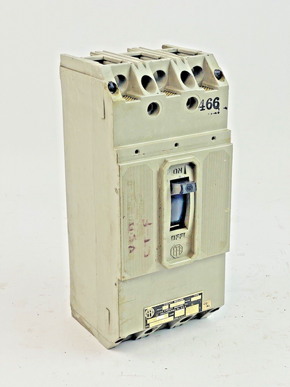 ITE / SIEMENS - HF3-B070 - CIRCUIT BREAKER - 70 AMP, 250 DC, 600 VAC, 3 POLE