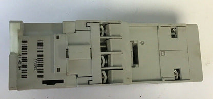 ALLEN BRADLEY 700-CF310E SER.A CONTROL RELAY W/ 100-FPT SER.A