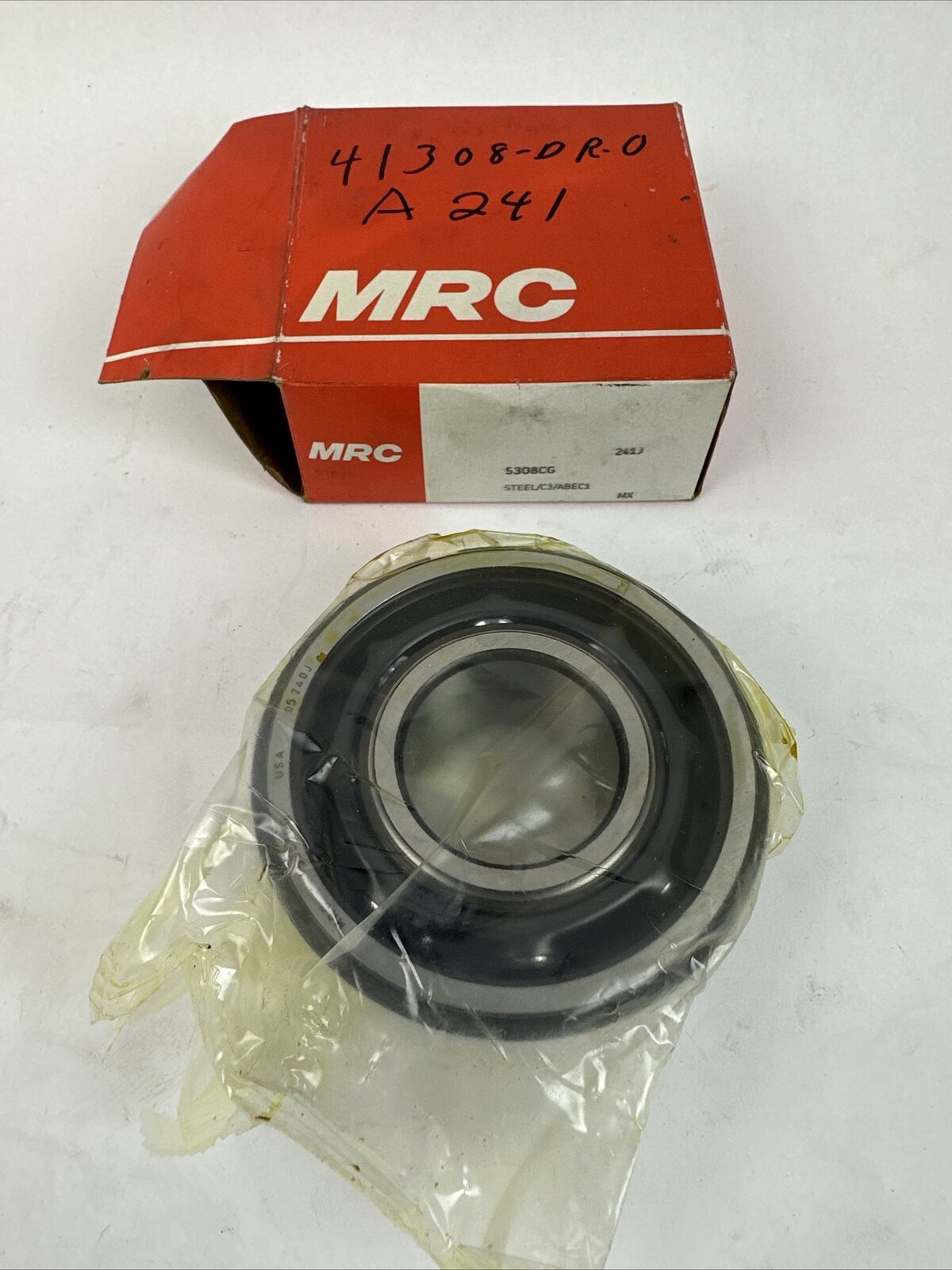 MRC 5308CG STEEL/C3/ABEC1 BEARING