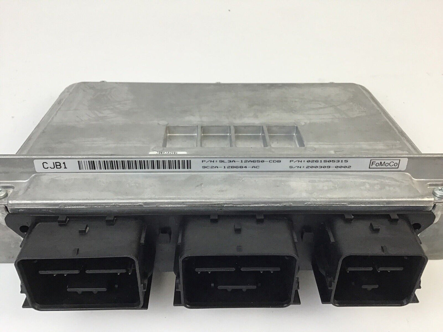 BOSCH / FORD 9L3A-12A650-CDB / 0261S05315 / 9C2A-12B684-AC / S66FF ECM MODULE