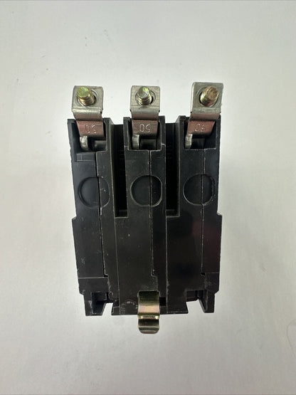SQUARE D QOB320 BOLT-ON CIRCUIT BREAKER 3POLE 20AMP 240VAC 10kA