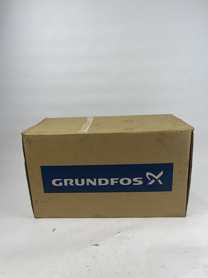 GRUNDFOS - CM1-6 - A-97756280-P3-1904 - Multistage Centrifugal Pump - 97756280