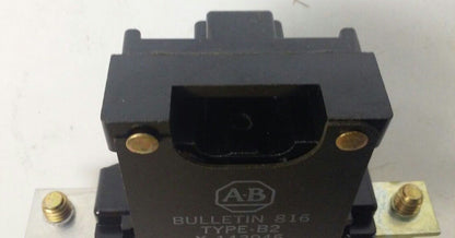 ALLEN BRADLEY X-143945 LH OVERLOAD RELAY, AUTOMATIC RESET, SIZE 2, NEW