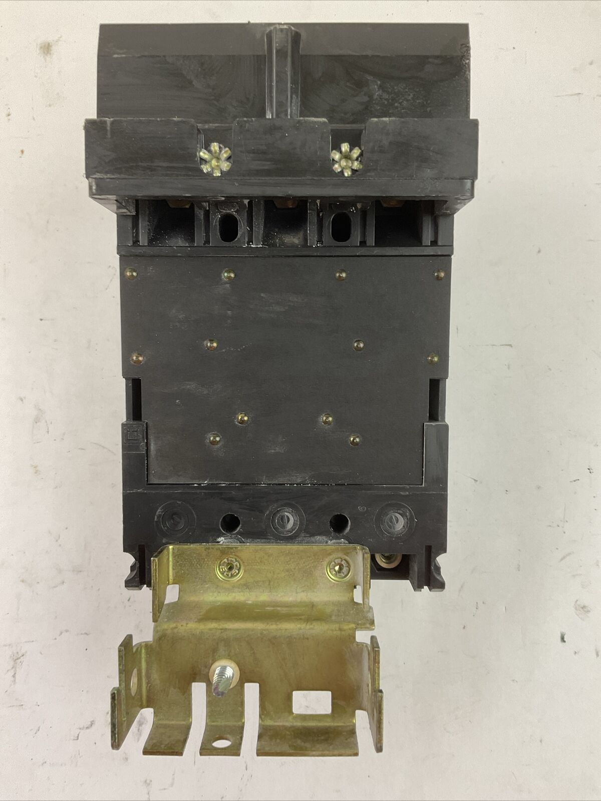 SQUARE D FA34030 TYPE FA 30AMP 480VAC 250VDC 3POLE CIRCUIT BREAKER