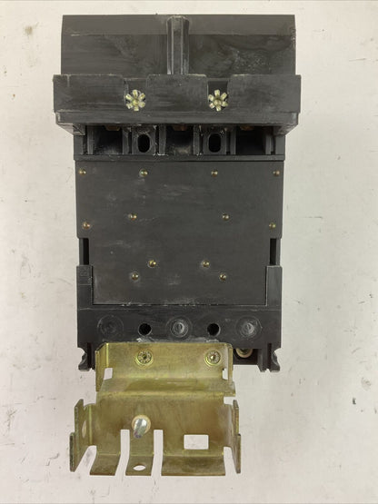 SQUARE D FA34030 TYPE FA 30AMP 480VAC 250VDC 3POLE CIRCUIT BREAKER