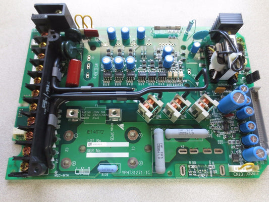 YASKAWA YPHT31271-1C for F7 ETP617871 POWER SUPPLY BOARD? E14677 Q10673-424-4