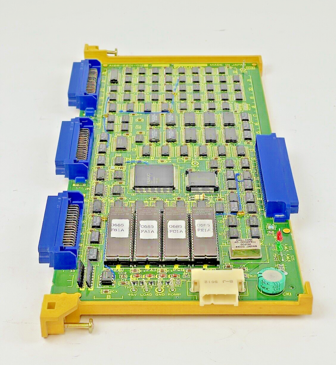 FANUC - A16B-1211-080 - PC CONTROL BOARD - CIRCUIT BOARD