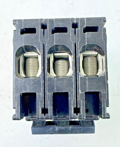 SQUARE D - QOU380 - UNIT MOUNT CIRCUIT BREAKER - 3 POLE/80 A/ 240 VAC/ TYPE QOU