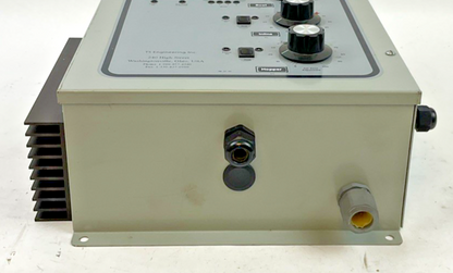 TS ENGINEERING SS-1051-3-BC SMART SYSTEM CONTROL 120V 50/60HZ VIBRATORY CONTROL