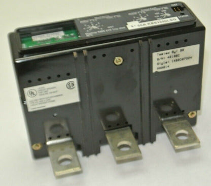 CUTLER-HAMMER KES3250LSG ELECTRONIC GROUND FAULT TRIP UNIT / 600V, 250A, 3-POLE