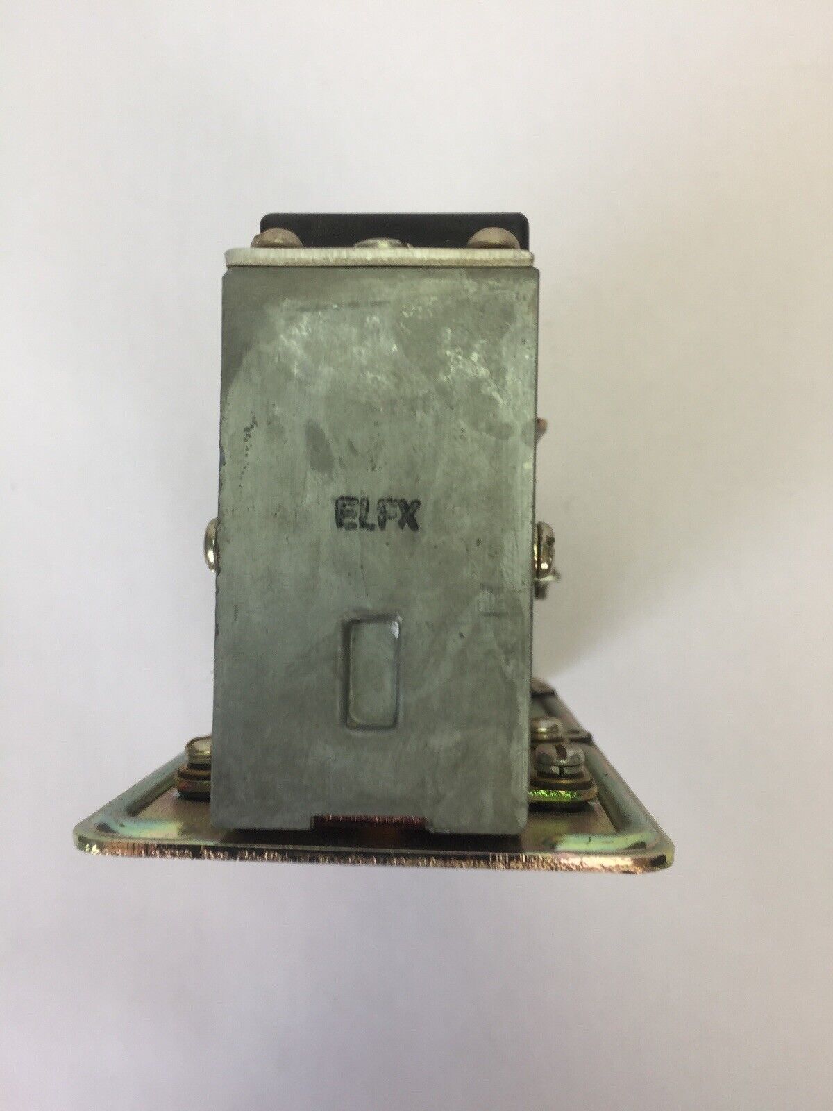 ALLEN BRADLEY 849-Z0D32 PNEUMATIC TIMING RELAY 600VAC 21A244 COIL 120V 60HZ