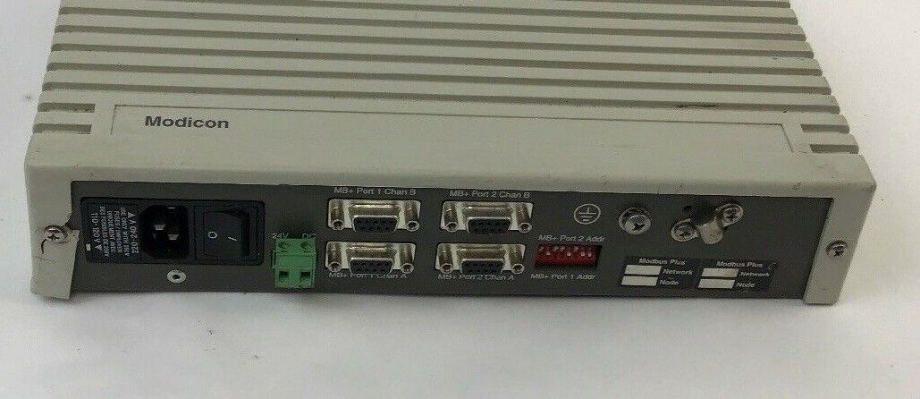 MODICON BRIDGE PLUS NW-BP85-002 MODBUS PLUS