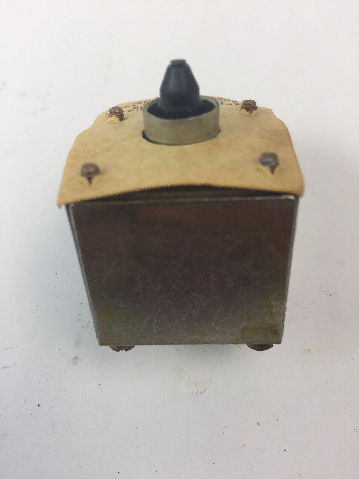 ALLEN BRADLEY 40192-145-52 OPERATING HEAD FOR A LIMIT SWITCH