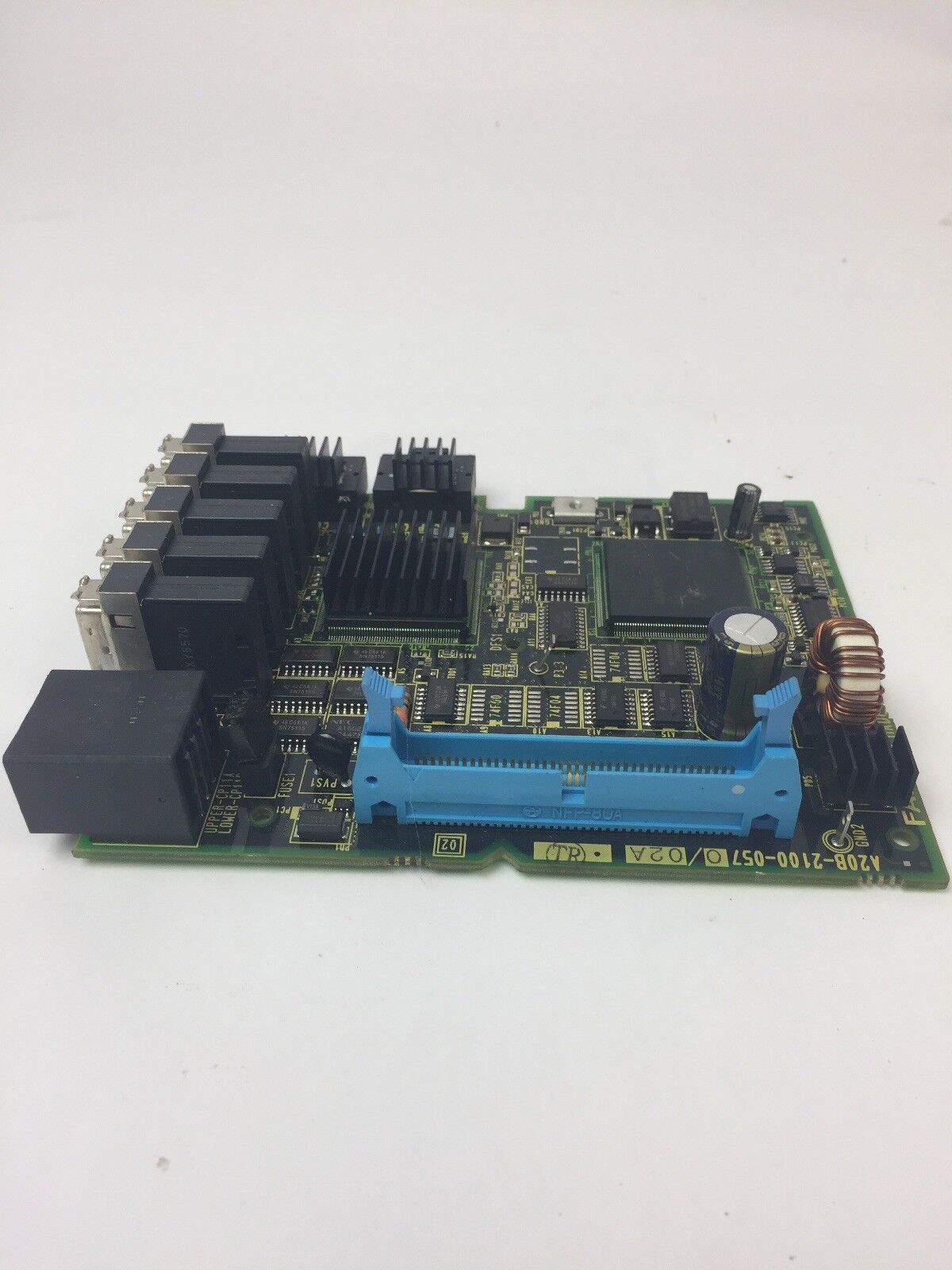 FANUC A20B-2100-0570/02A DETECTOR BOARD