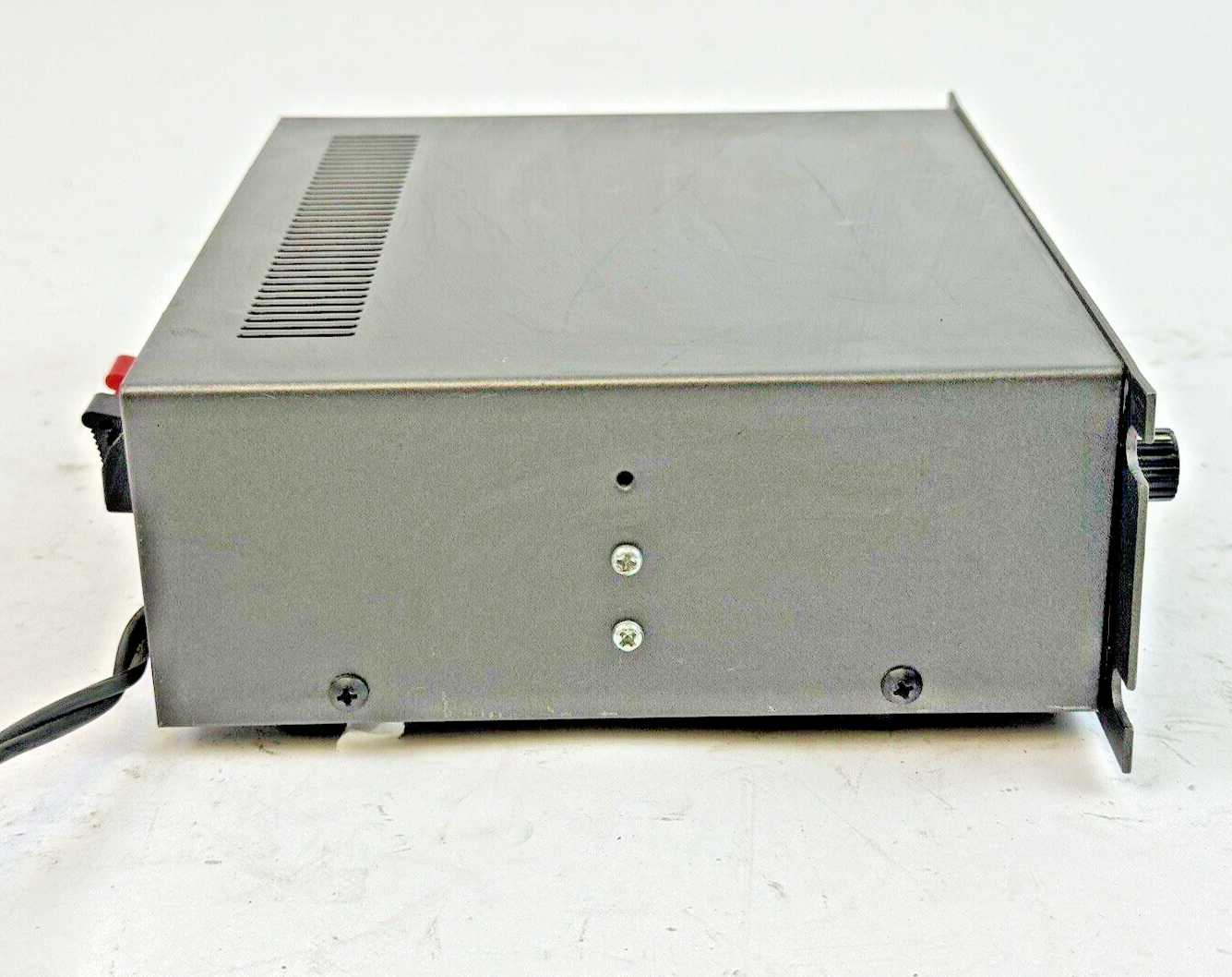 ER - AC-DC 25 W - SOLID STATE PUBLIC ADDRESS AMPLIFIER - PA-108