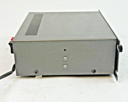 ER - AC-DC 25 W - SOLID STATE PUBLIC ADDRESS AMPLIFIER - PA-108