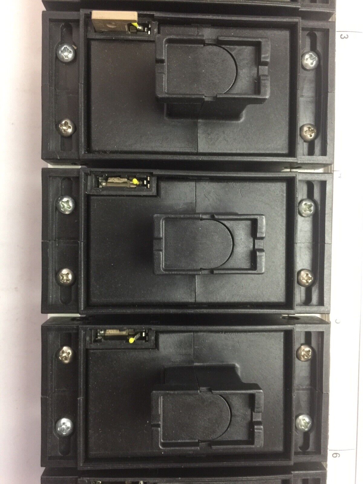 WESTELL N237016-PDP-1206 FUSE ALARM PANEL - NORAN TEL REV D