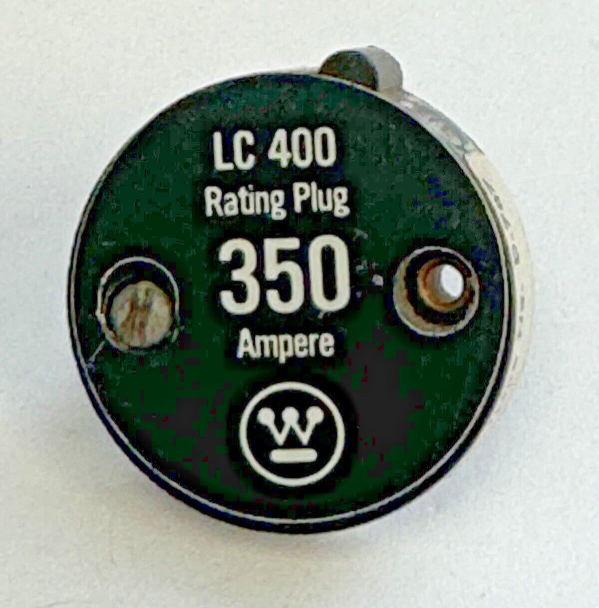 WESTINGHOUSE - LC 400 350A - RATING PLUG - 4LC350 - 350 AMPERE