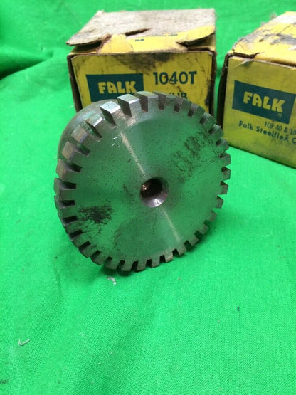 *LOT OF 2* FALK 1040T HUB WITH NO BORE