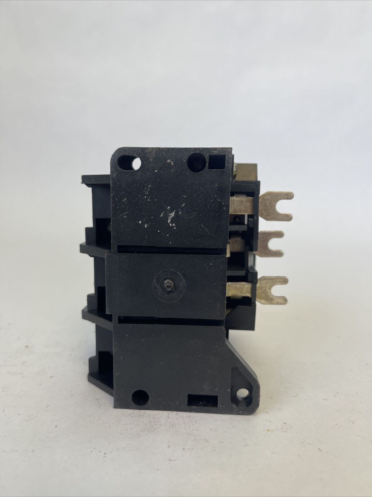 GE CR324CXES SOLID STATE OVERLOAD RELAY 600VAC 1.6-3.4A