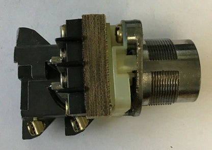 WESTINGHOUSE OT3PA PUSH TO TEST LIGHT 6VAC/DC