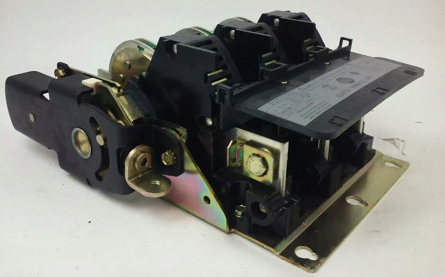 ALLEN BRADLEY 1494V-DHL644 FUSIBLE DISCONNECT SWITCH KIT NO FUSE BLOCK KIT