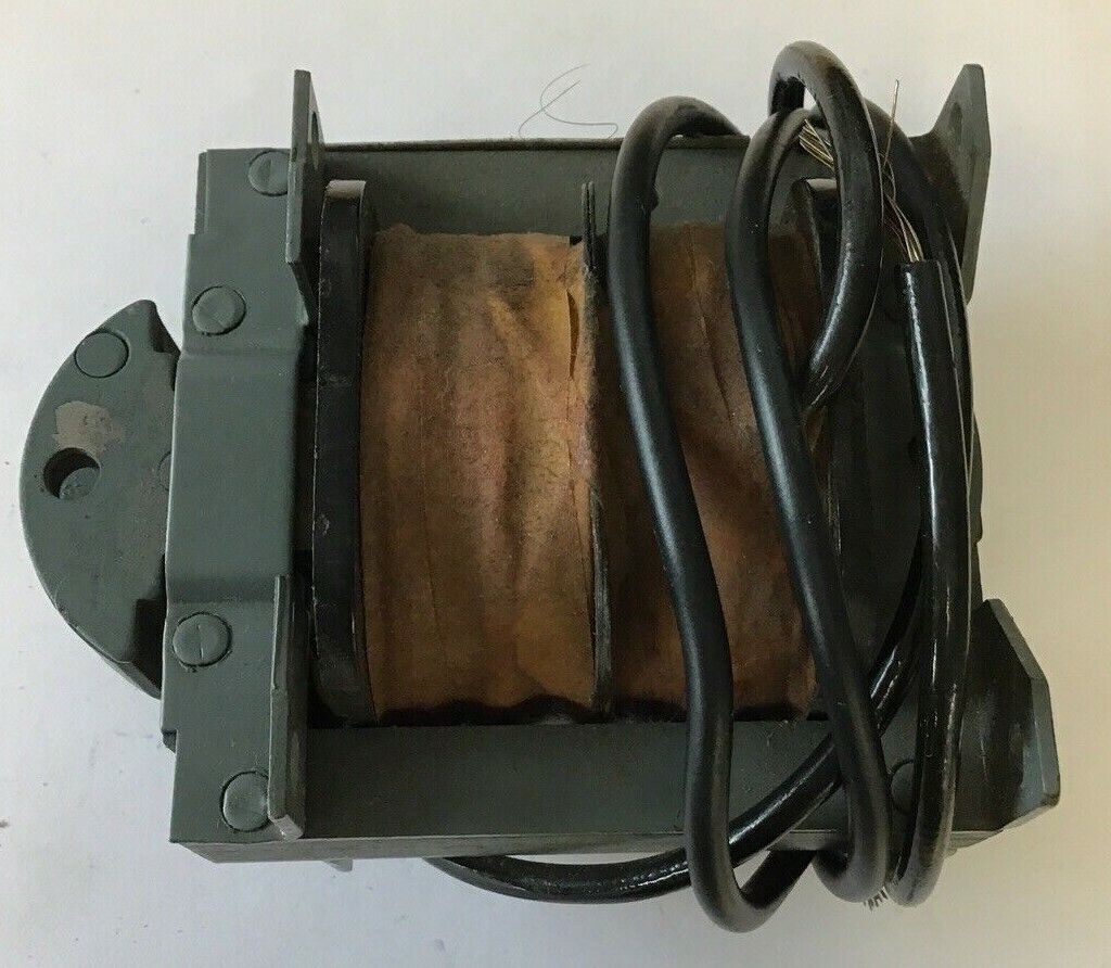 GENERAL ELECTRIC CR9503209CAB542 SOLENOID 110V 60HZ