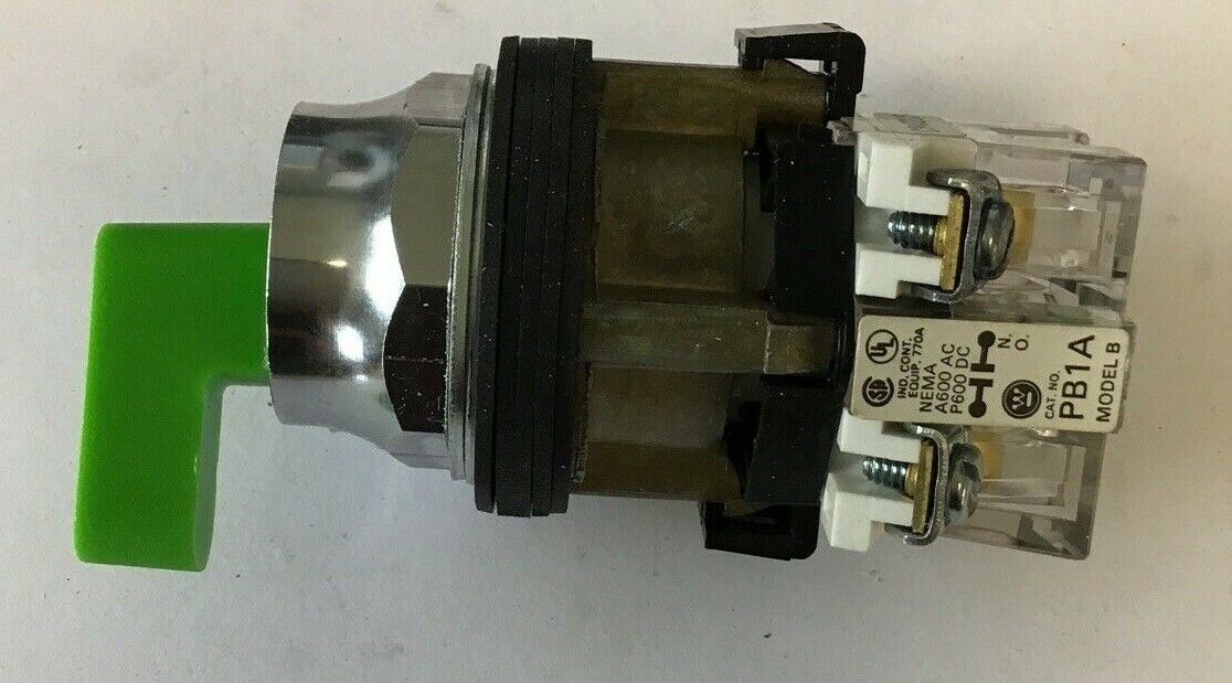 WESTINGHOUSE PB1JVY1DAA5 SELECTOR SWITCH W/PB1A MOD.B