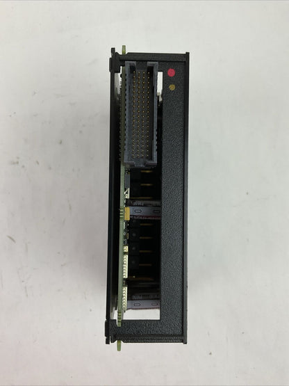 ALLEN BRADLEY 1756-OB16E SER A FW 3.3 CONTROL LOGIX 16PT D/O MODULE NO DOOR