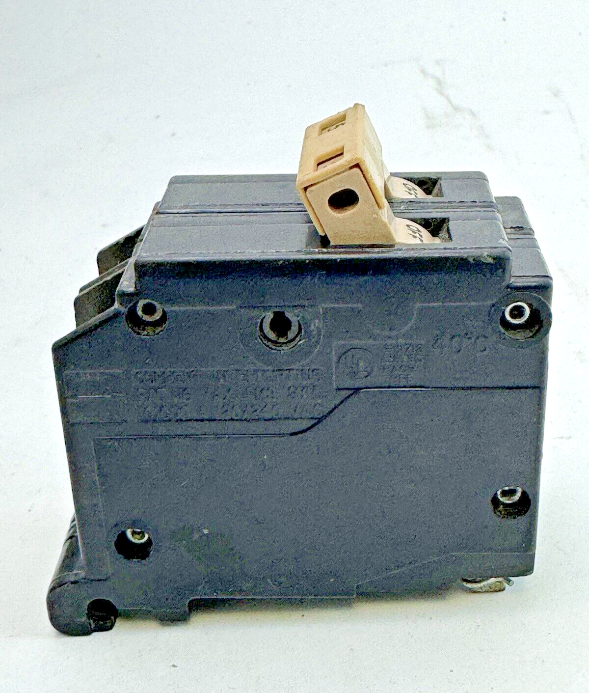 CUTLER-HAMMER - CH250 - COMMON TRIP CIRCUIT BREAKER - 50A, 2 POLE, 120/240 VAC