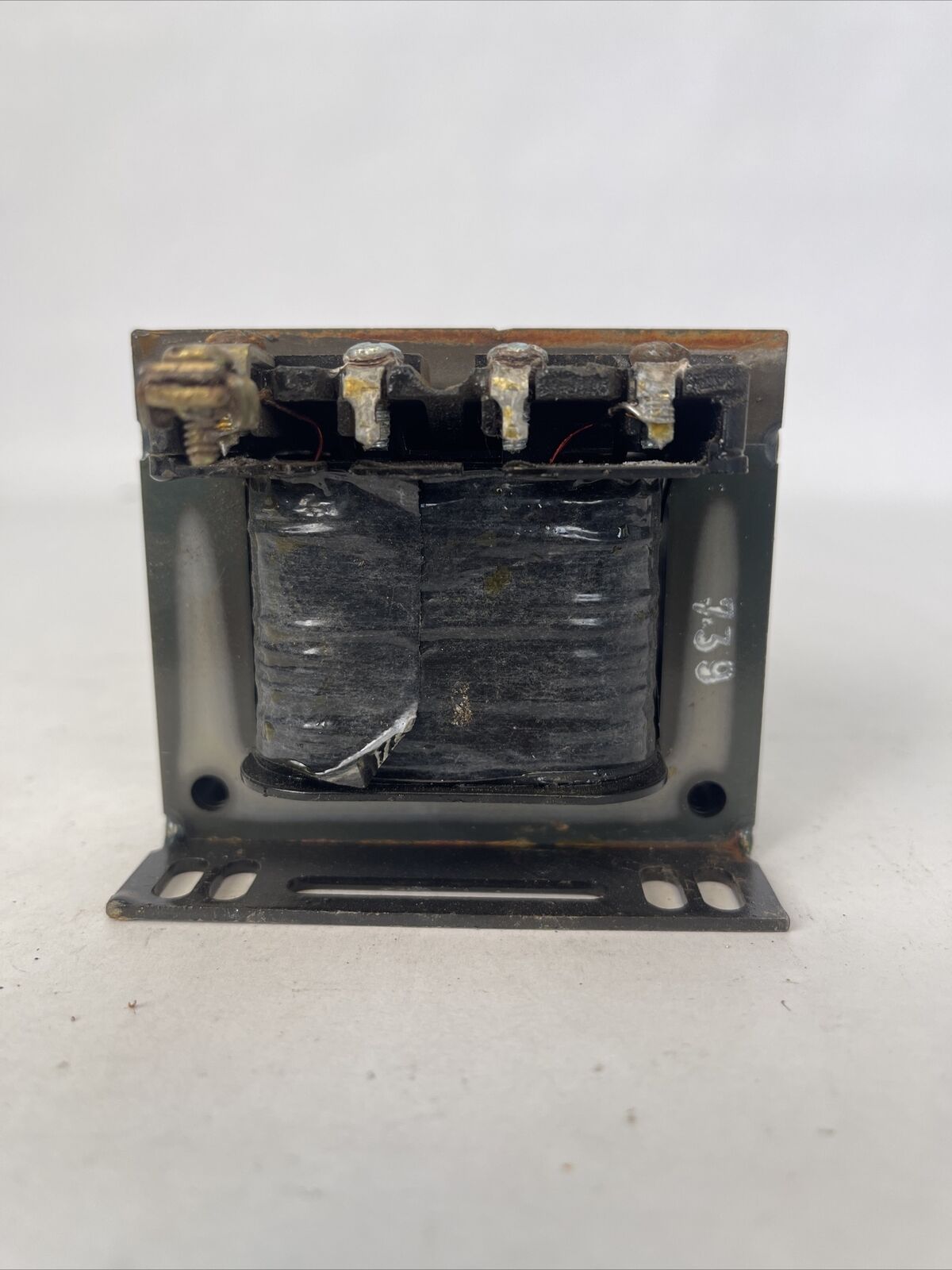 SQUARE D 9070T100D3 TRANSFORMER 0.1kVA 120/208VAC