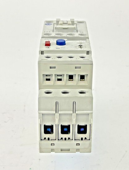 ALLEN BRADLEY -193-EEEB SER. B - 100-C23A*10 SER. C 25VDC - 100-FSD250 A COMBO
