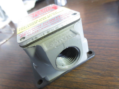 NAMCO EA040-21100 SNAP-LOCK LIMIT SWITCH - NEW SURPLUS