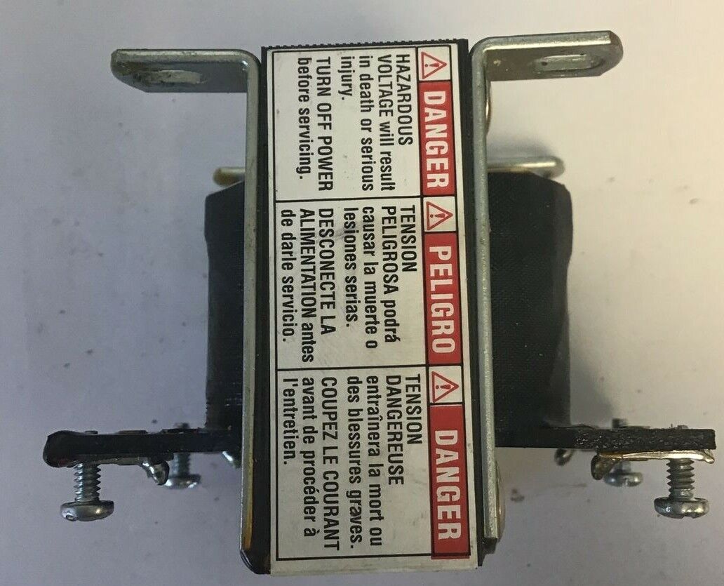 SQUARE D 9070EO1D3 INDUSTRIAL CONTROL TRANSFORMER 50/60HZ 0.035-0.05KVA