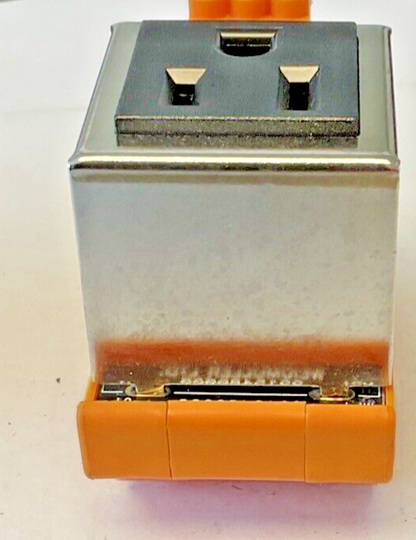 WEIDMULLER 9915480000 ELECTRICAL RECEPTACLE LR82859 125V 15A ***LOTOF2***