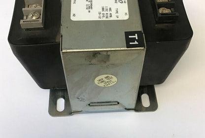 GENERAL ELECTRIC 9T58K3497 IND. CONTROL TRANSFORMER 0.300KVA 1PH 60HZ TYPE IP