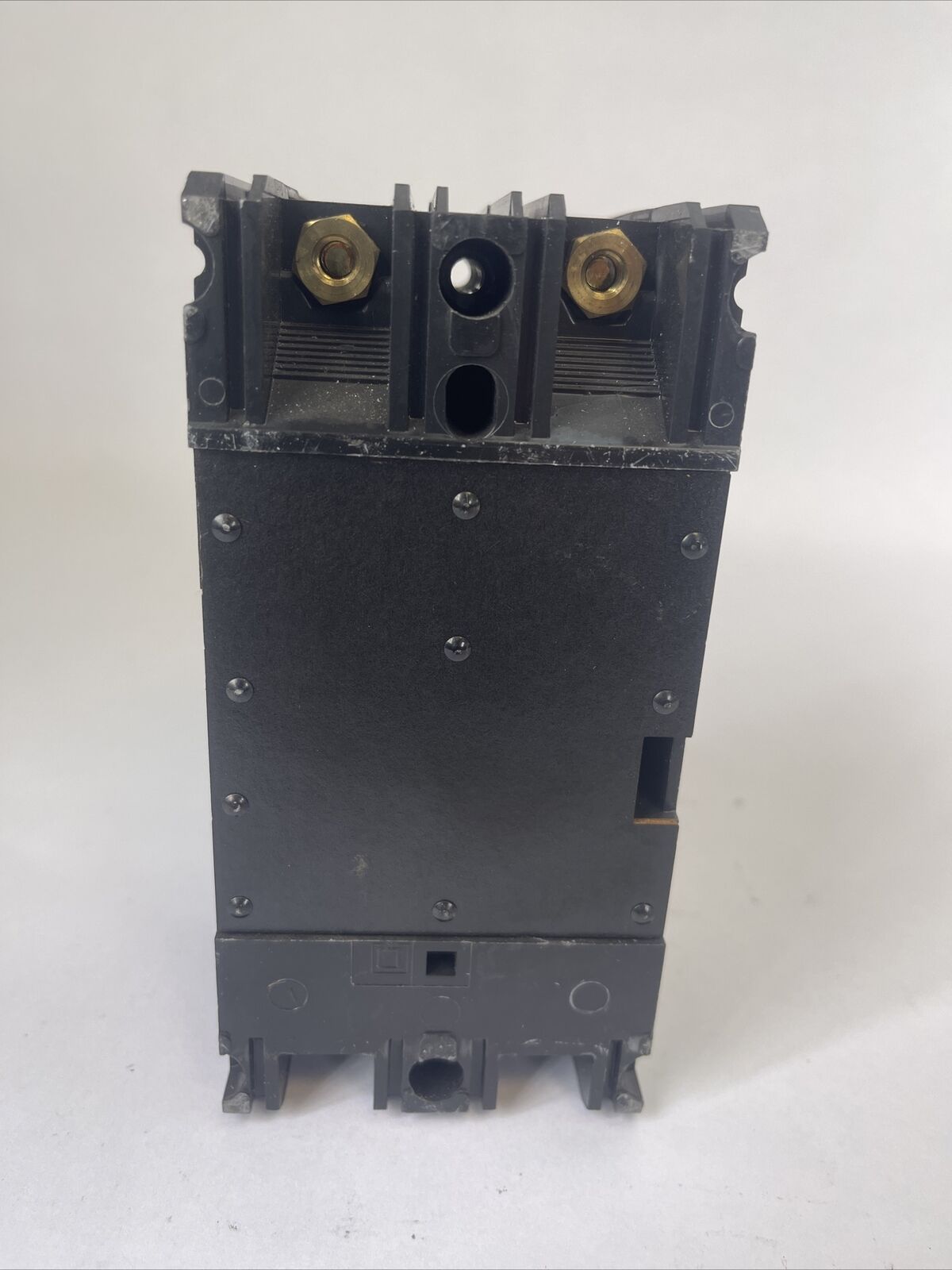 SQUARE D FAL24020 THERMAL-MAGNETIC CIRCUIT BREAKER 20AMP 480VAC 250VDC 2POLE