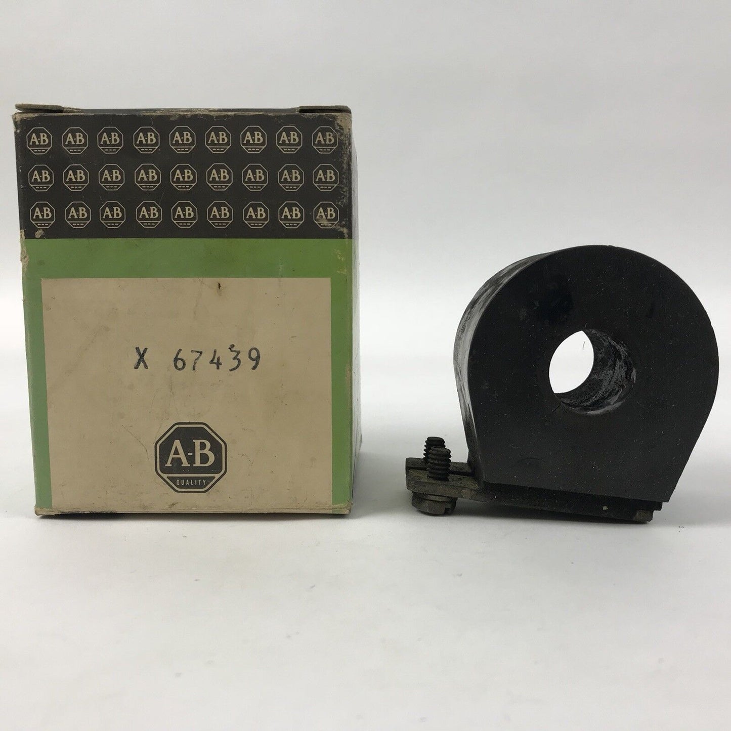 ALLEN BRADLEY X-67439, X67439, COIL, NEW
