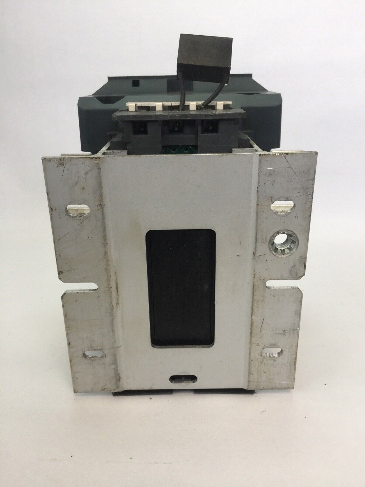 TELEMECANIQUE LC1F330 CONTACTOR 600VAC 250HP 370A LX1FH1102 110-115V 40-400HZ