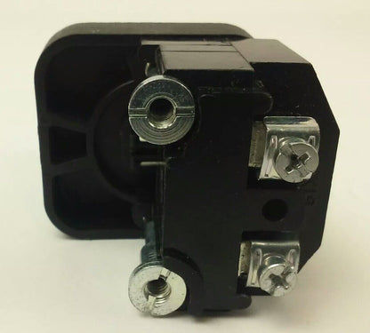 ALLEN BRADLEY 800T-P16R SER. T, PILOT LIGHT 120V 50/60HZ, W/ 800T-N326 120V 60HZ
