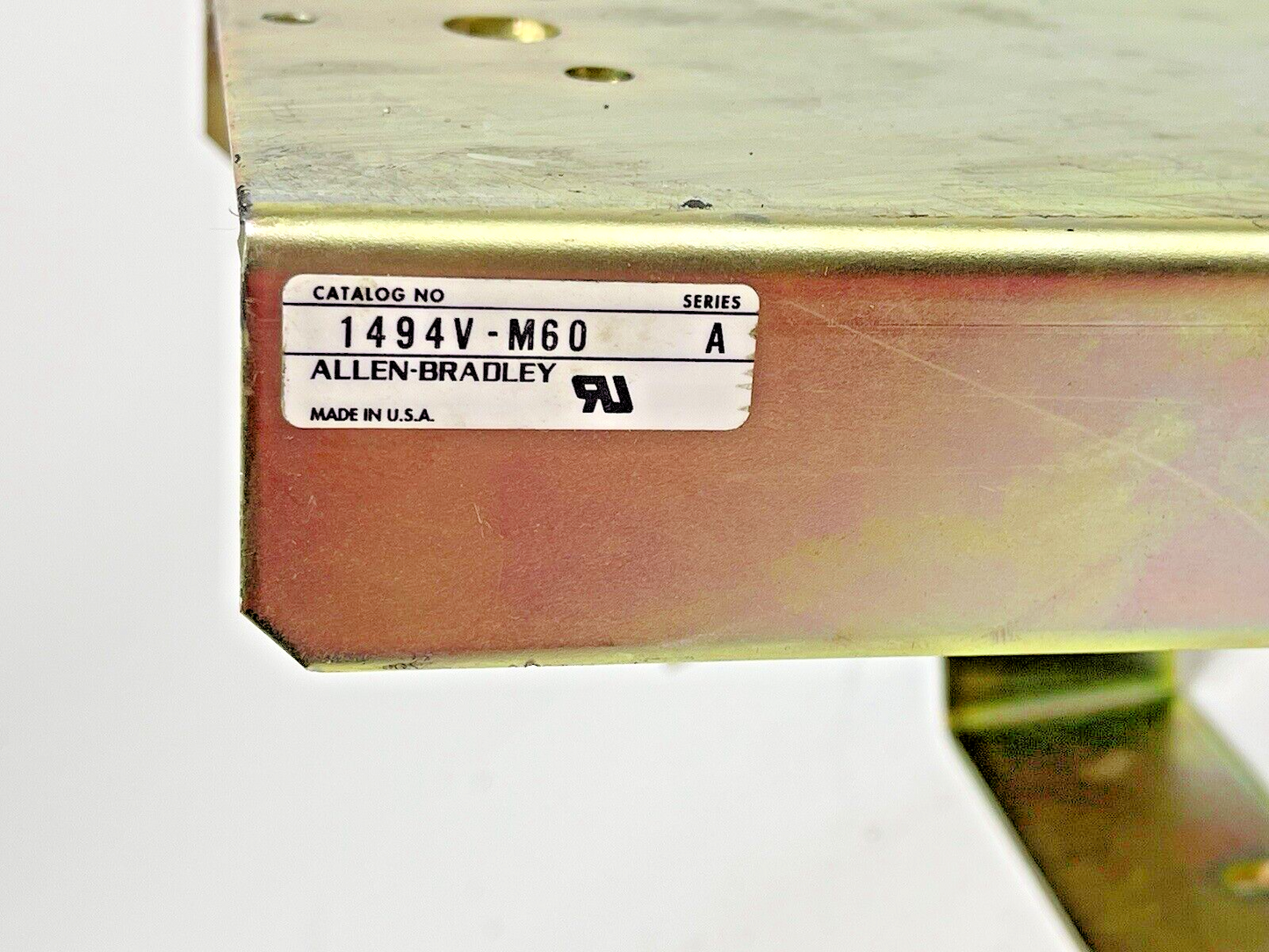 ALLEN BRADLEY - 1494V-M60 SERIES A - OPERATING MECHANISM FOR DISCONNECT SWITCH