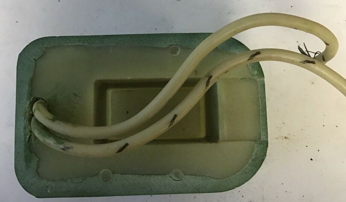 GENERAL ELECTRIC 15D8G352 230V 60HZ OPERATING COIL