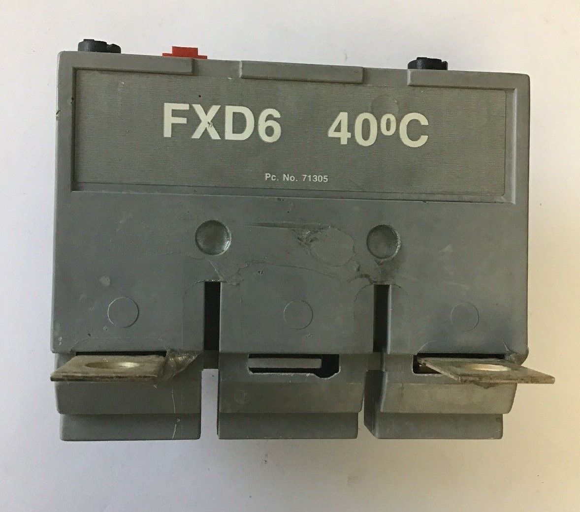 SIEMENS FXD6 200A TRIP 71305 MAG. ADJ. 900-2000