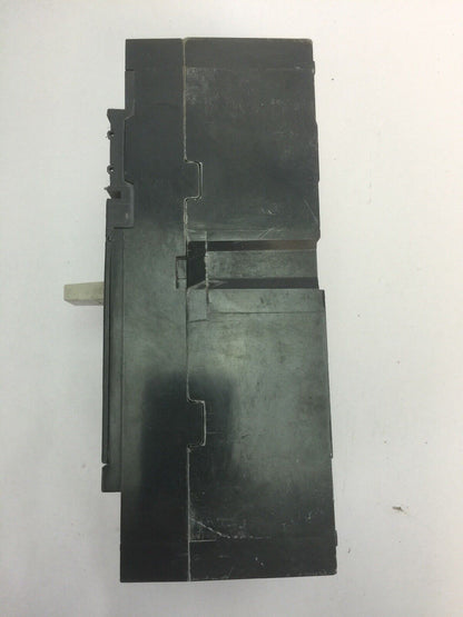 GE SGDA36AN0600 CIRCUIT BREAKER 600VAC 600A 3P SPECTRA RMS SGDA36A00060 TRIP