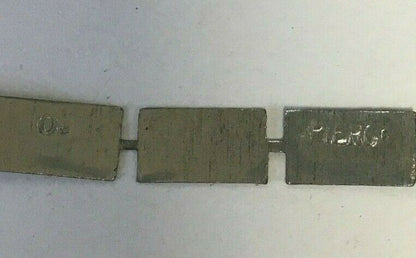 PIERCE 210 RENEWABLE FUSE LINKS 10A 250 VOLT REFILLS****LOTOF100***