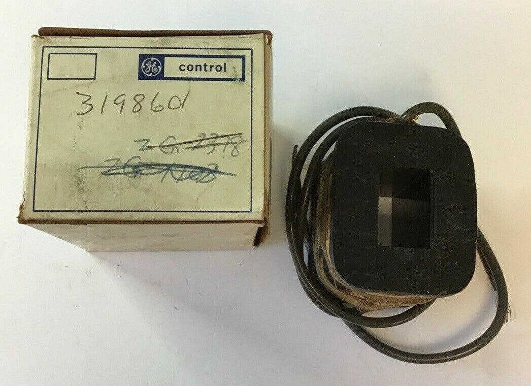 GENERAL ELECTRIC 3198601 REPLACEMENT COIL