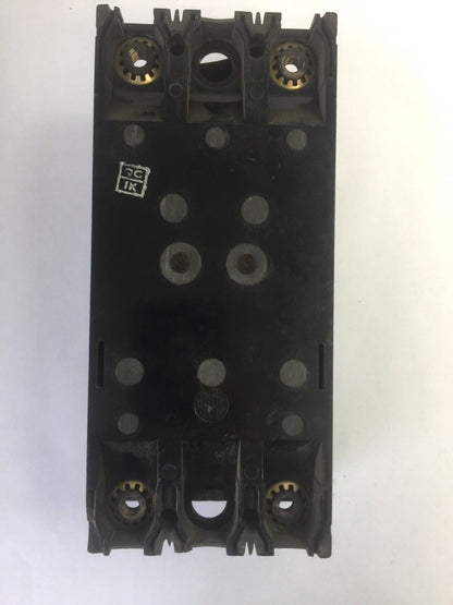 ITE SIEMENS FJ2-B200 CIRCUIT BREAKER 600VAC 250VDC 200AMP 2POLE