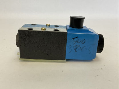 EATON DG4V-3-2A-M-U-B6-60-EN21 HYDRAULIC VALVE VICKERS B 507833 120V60 110V50